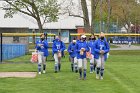 Softball Senior Day  Wheaton College Softball Senior Day. - Photo by Keith Nordstrom : Wheaton, Softball, Senior Day